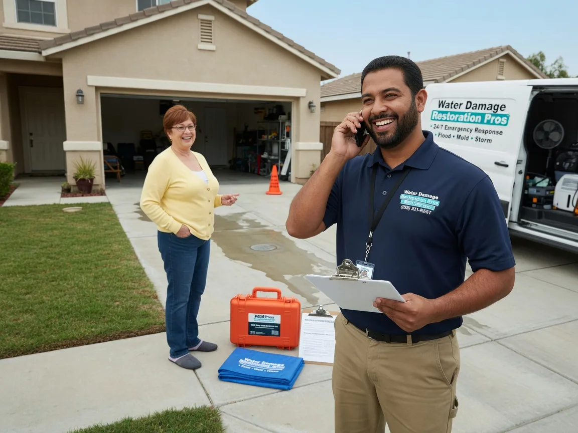Water Damage Restoration Corsica, SD FAQs